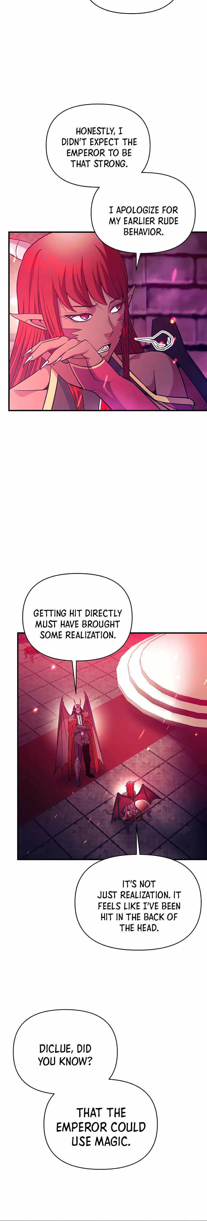 I Became the Mad Emperor Chapter 53 - Page 12