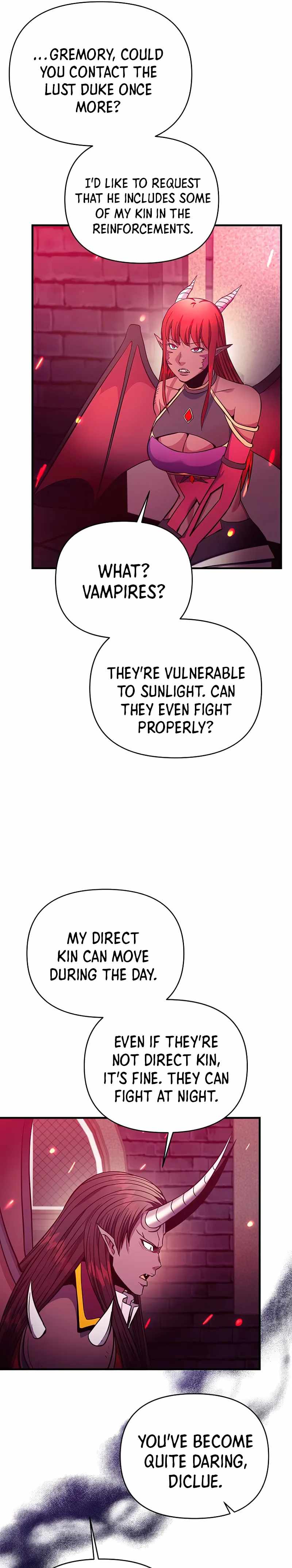 I Became the Mad Emperor Chapter 53 - Page 15