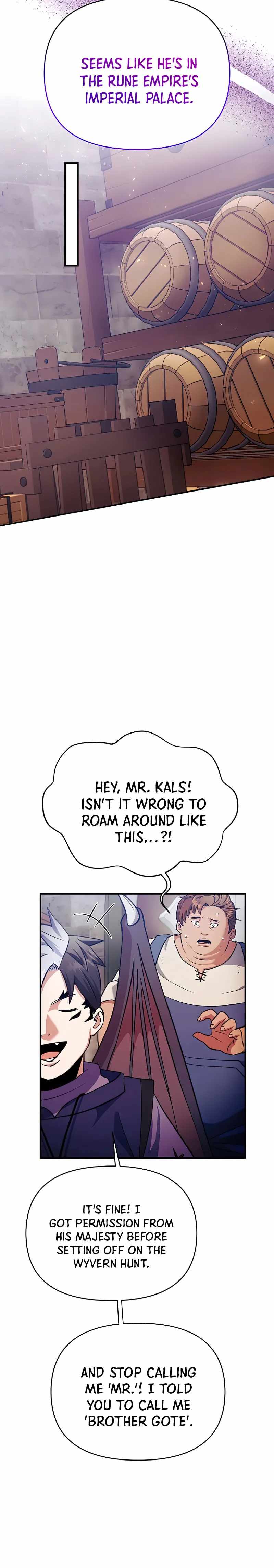 I Became the Mad Emperor Chapter 53 - Page 18