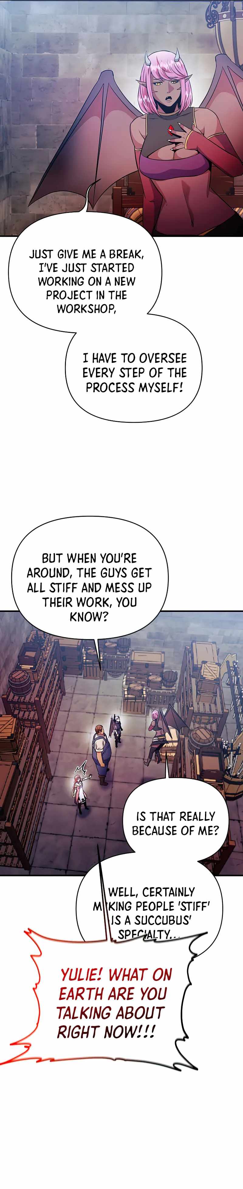 I Became the Mad Emperor Chapter 53 - Page 23