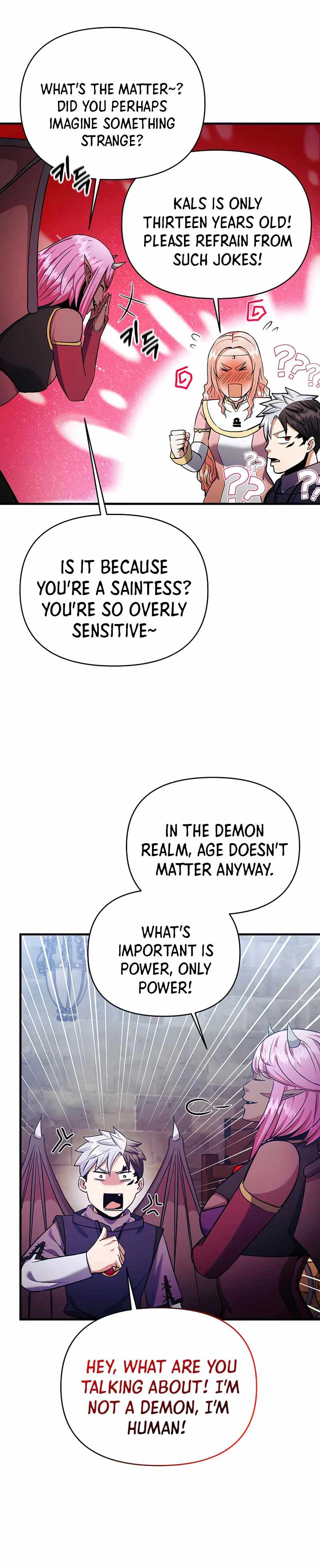 I Became the Mad Emperor Chapter 53 - Page 24