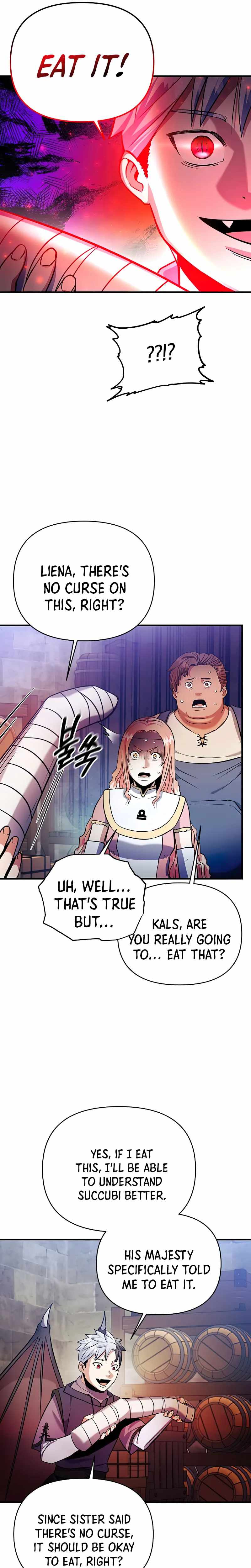 I Became the Mad Emperor Chapter 53 - Page 27