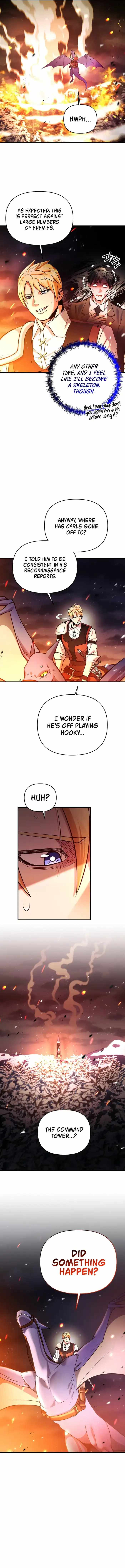 I Became the Mad Emperor Chapter 56 - Page 4