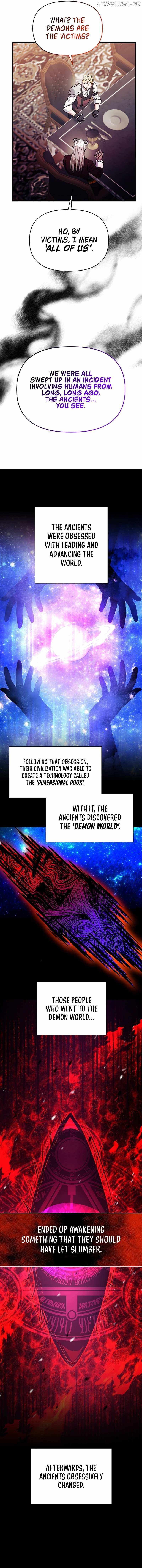 I Became the Mad Emperor Chapter 59 - Page 13