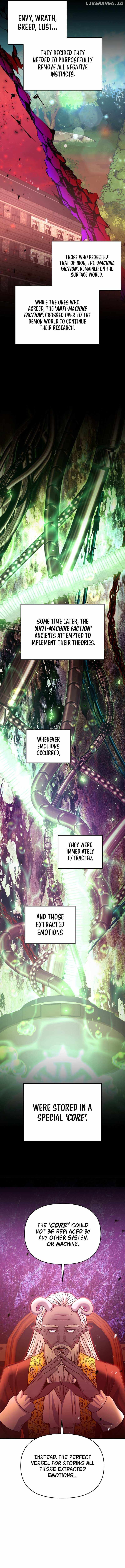 I Became the Mad Emperor Chapter 59 - Page 15