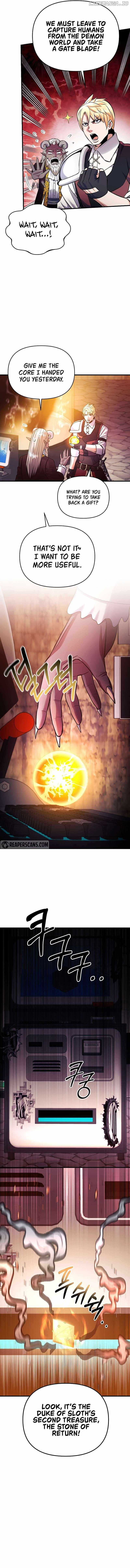 I Became the Mad Emperor Chapter 61 - Page 4