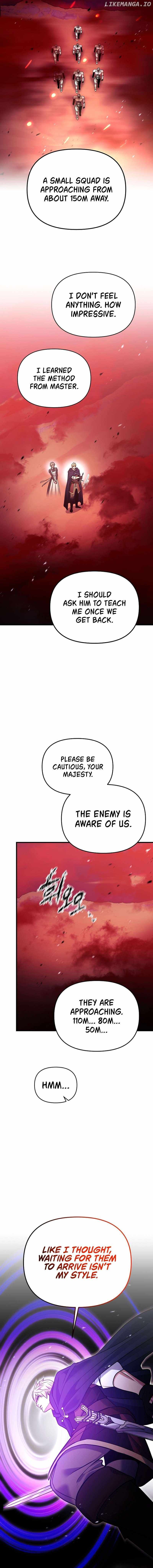 I Became the Mad Emperor Chapter 61 - Page 11