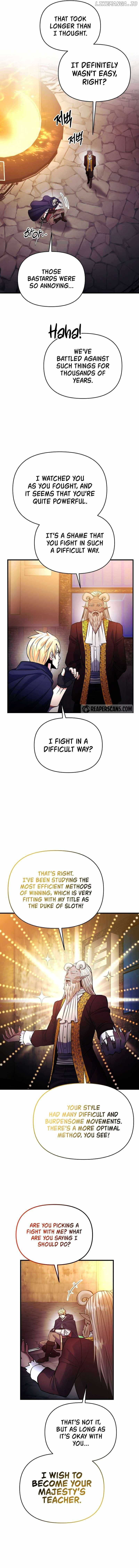 I Became the Mad Emperor Chapter 62 - Page 6