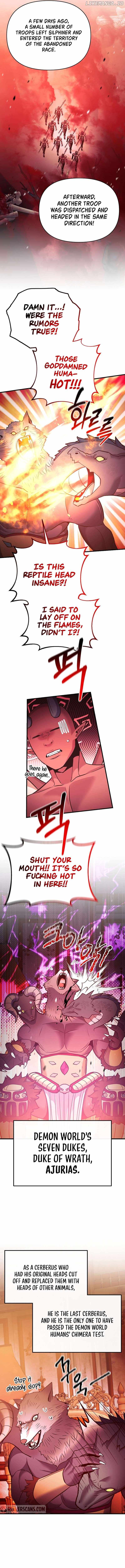 I Became the Mad Emperor Chapter 62 - Page 9