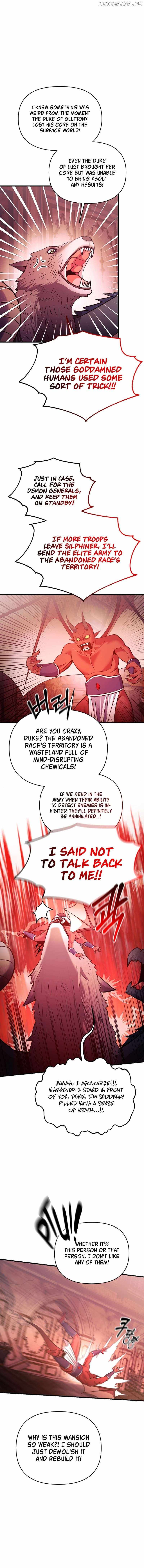 I Became the Mad Emperor Chapter 62 - Page 10