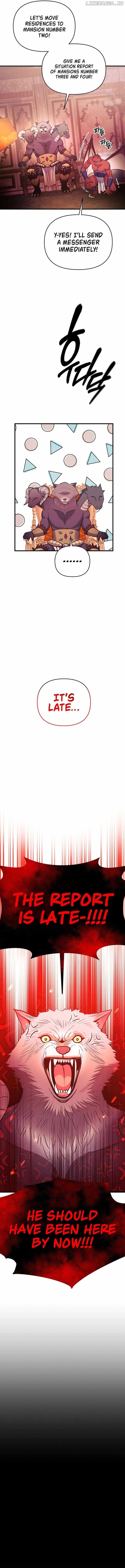 I Became the Mad Emperor Chapter 62 - Page 11