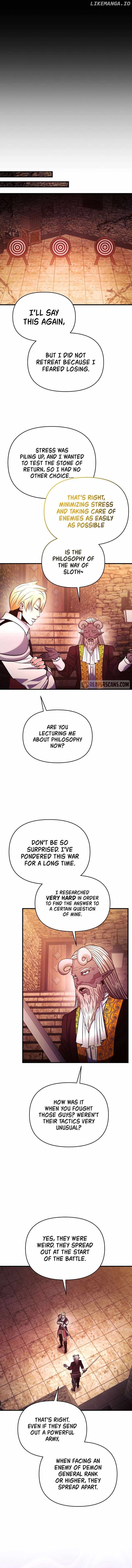 I Became the Mad Emperor Chapter 62 - Page 12