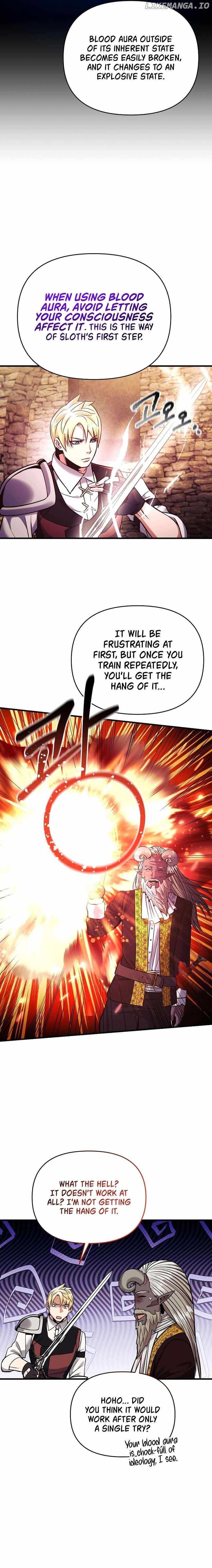 I Became the Mad Emperor Chapter 62 - Page 15