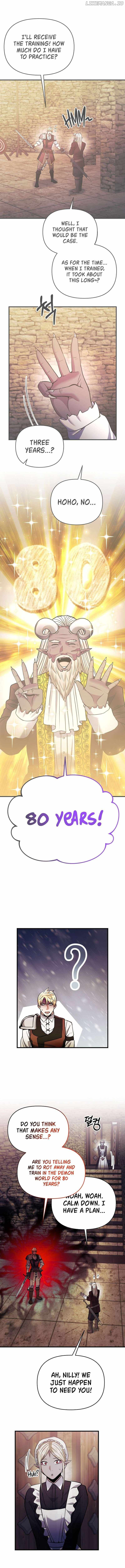 I Became the Mad Emperor Chapter 63 - Page 2