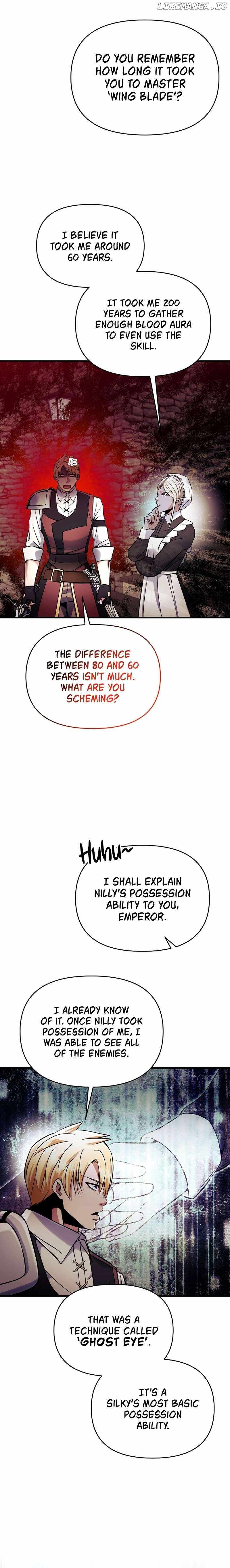 I Became the Mad Emperor Chapter 63 - Page 3