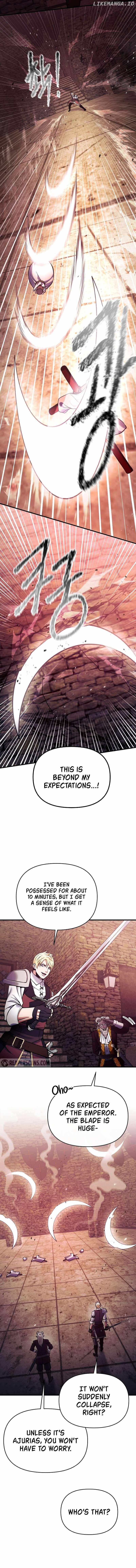 I Became the Mad Emperor Chapter 63 - Page 6