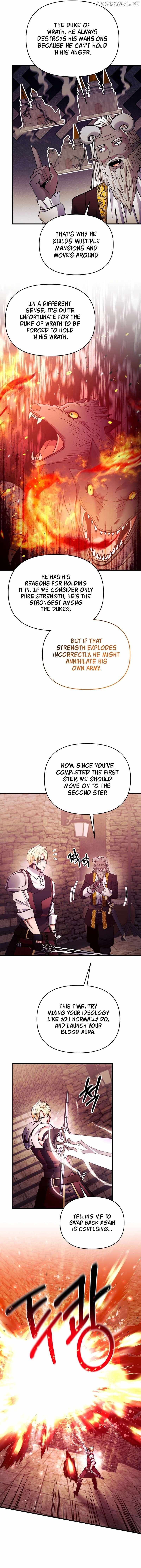 I Became the Mad Emperor Chapter 63 - Page 7
