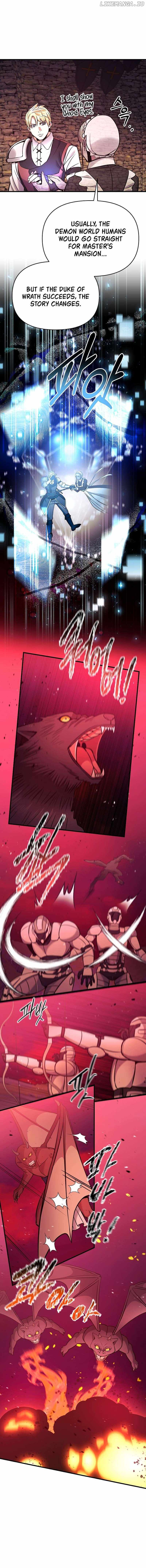 I Became the Mad Emperor Chapter 63 - Page 11