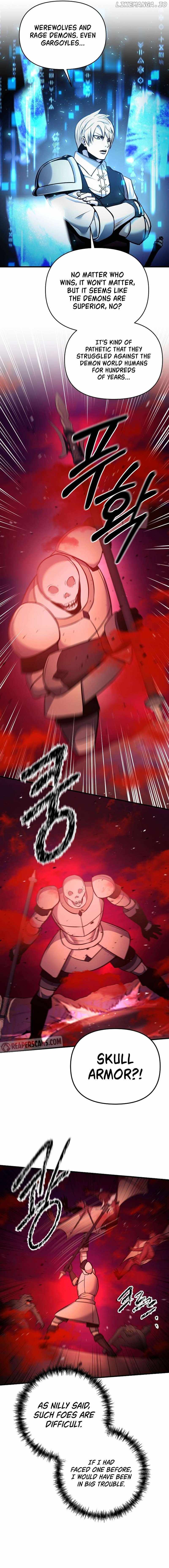 I Became the Mad Emperor Chapter 63 - Page 12