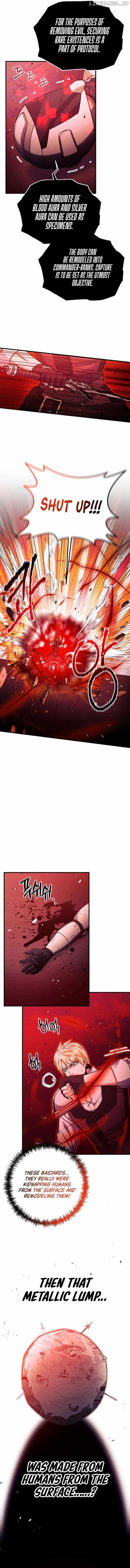 I Became the Mad Emperor Chapter 64 - Page 8