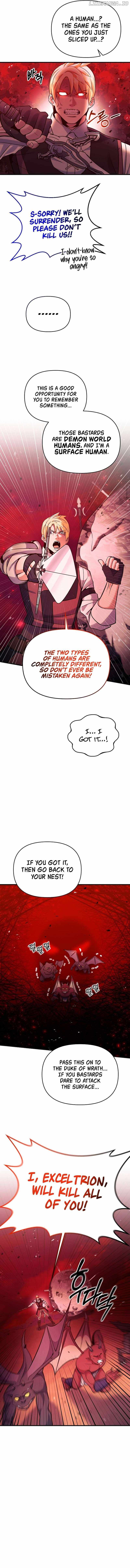 I Became the Mad Emperor Chapter 64 - Page 10