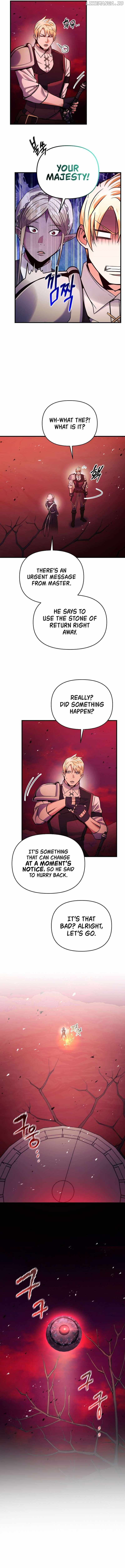 I Became the Mad Emperor Chapter 64 - Page 11