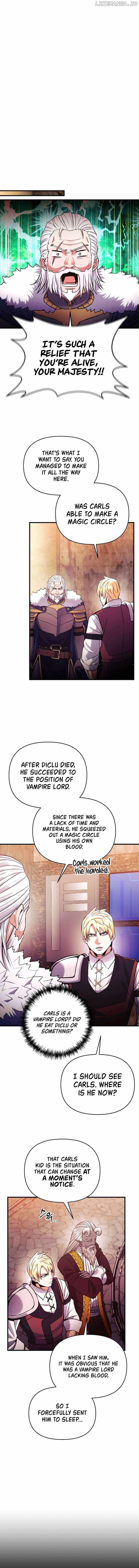 I Became the Mad Emperor Chapter 64 - Page 12