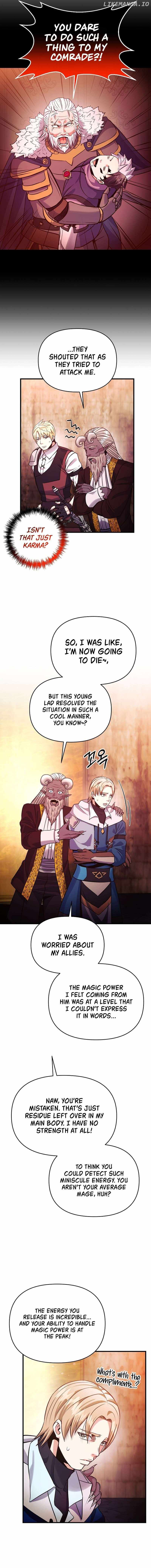I Became the Mad Emperor Chapter 64 - Page 13
