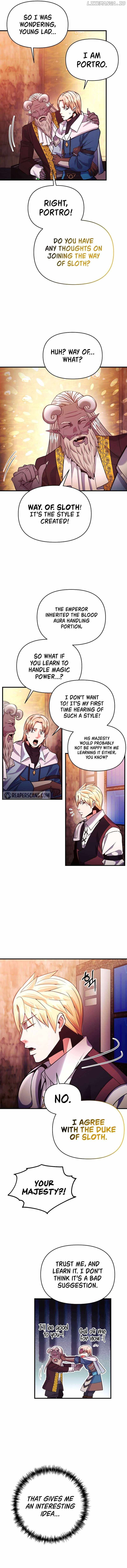 I Became the Mad Emperor Chapter 64 - Page 14