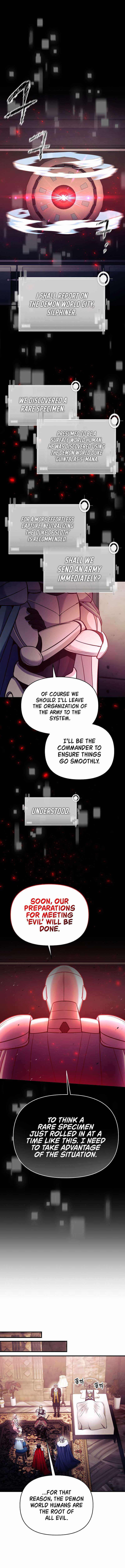 I Became the Mad Emperor Chapter 65 - Page 2