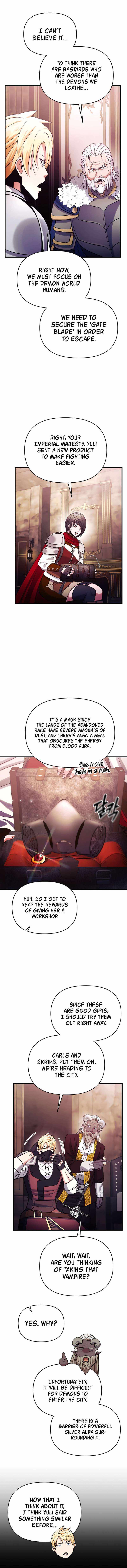 I Became the Mad Emperor Chapter 65 - Page 3