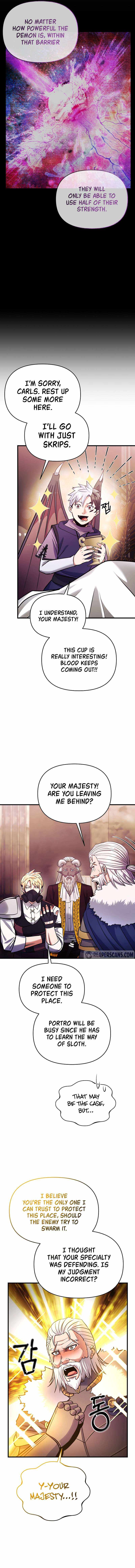 I Became the Mad Emperor Chapter 65 - Page 4