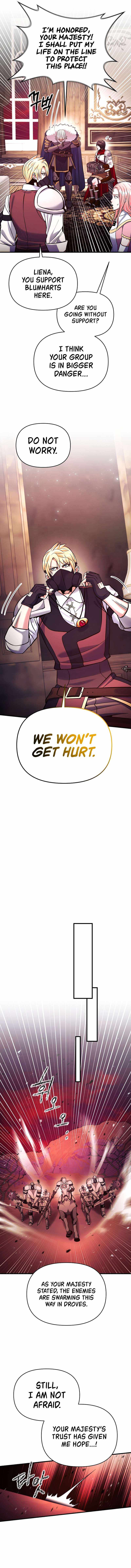 I Became the Mad Emperor Chapter 65 - Page 5