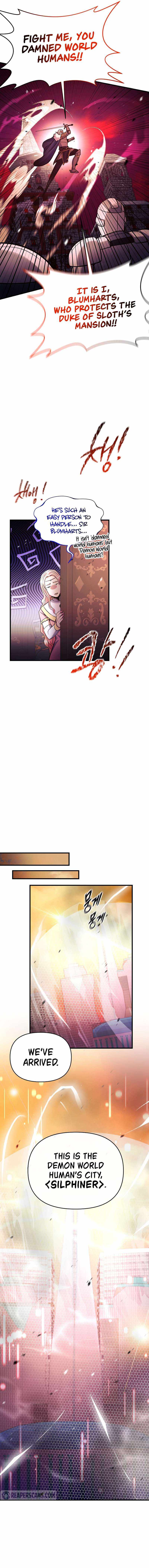 I Became the Mad Emperor Chapter 65 - Page 6