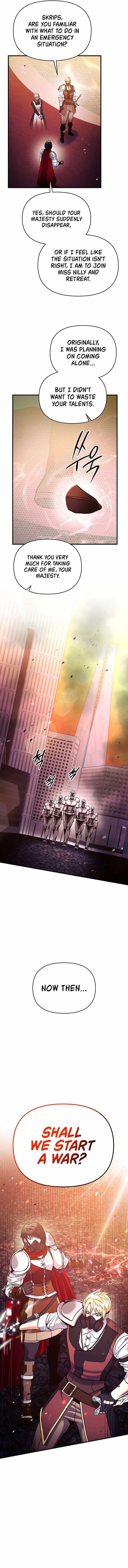 I Became the Mad Emperor Chapter 65 - Page 7