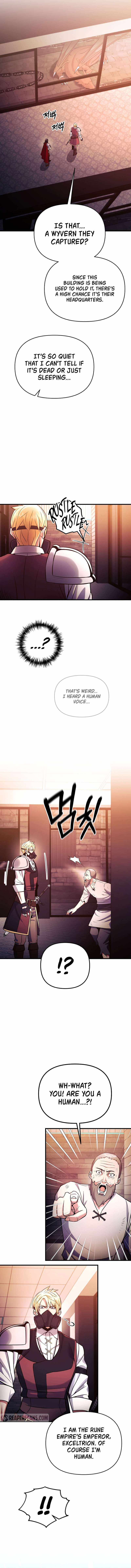 I Became the Mad Emperor Chapter 65 - Page 9