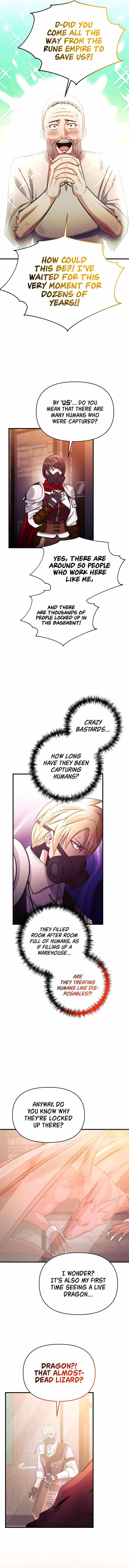 I Became the Mad Emperor Chapter 65 - Page 10