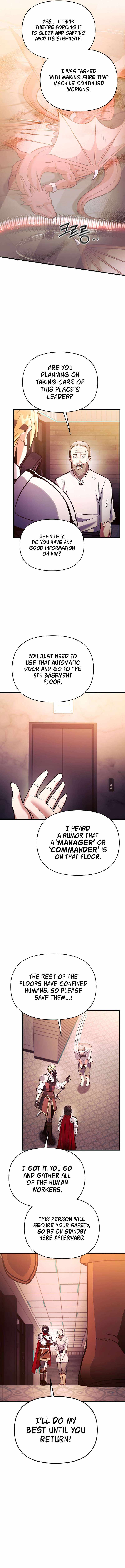 I Became the Mad Emperor Chapter 65 - Page 11