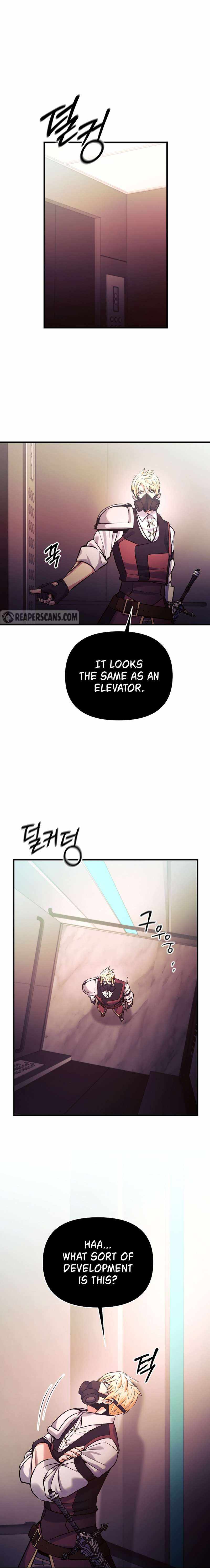 I Became the Mad Emperor Chapter 65 - Page 12