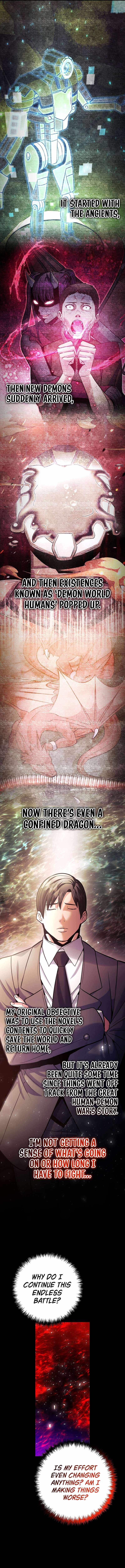 I Became the Mad Emperor Chapter 65 - Page 13