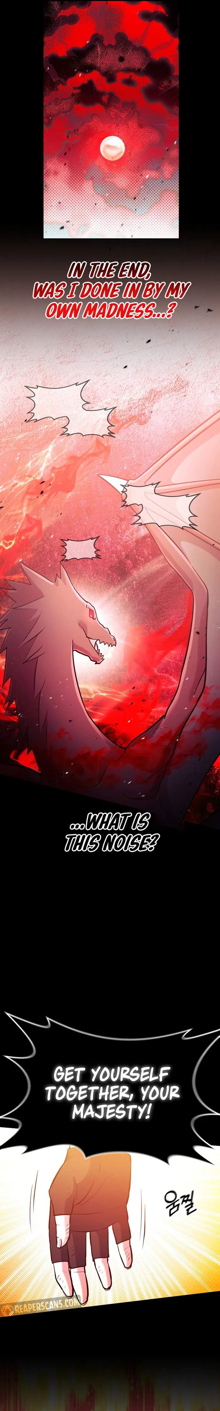 I Became the Mad Emperor Chapter 67 - Page 2