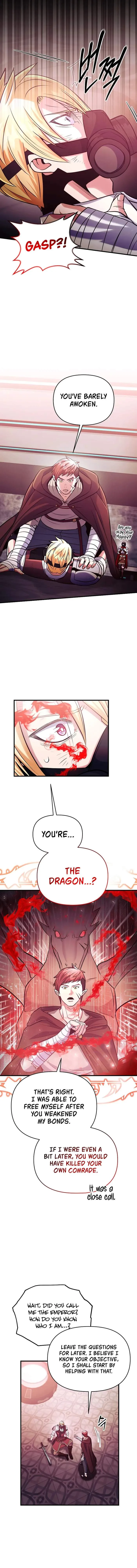 I Became the Mad Emperor Chapter 67 - Page 4