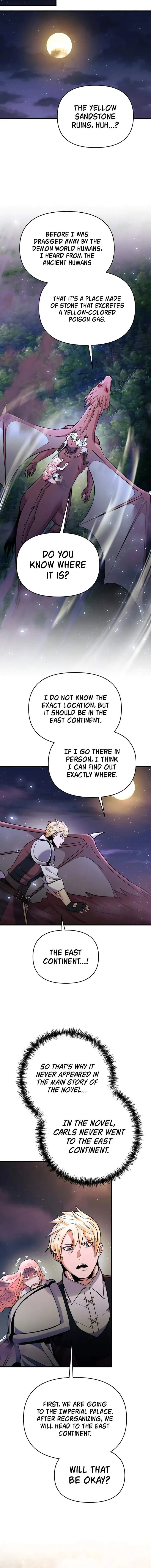 I Became the Mad Emperor Chapter 68 - Page 1