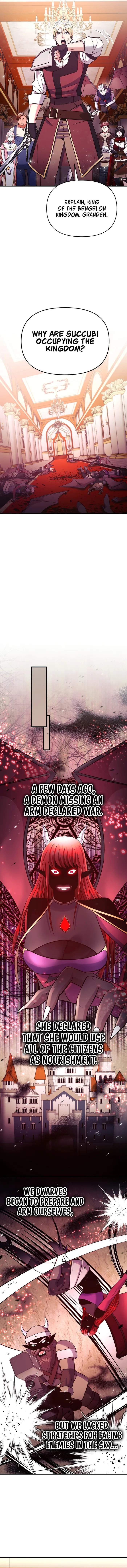 I Became the Mad Emperor Chapter 68 - Page 4