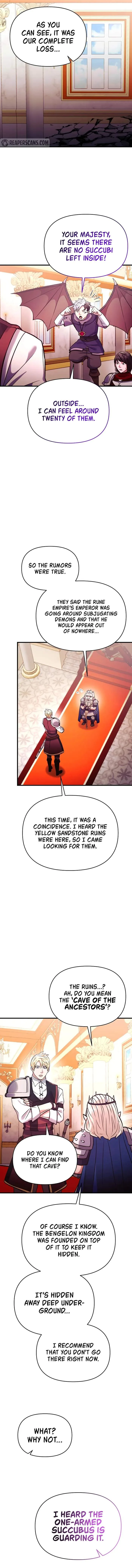 I Became the Mad Emperor Chapter 68 - Page 5