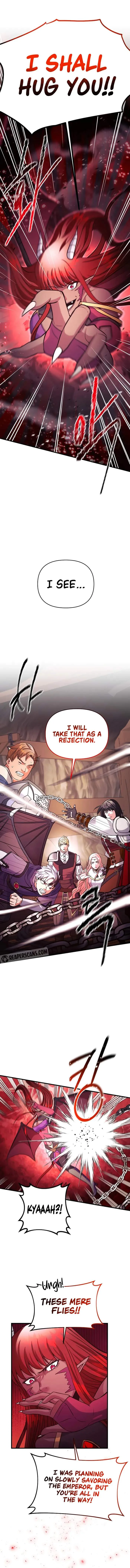 I Became the Mad Emperor Chapter 68 - Page 8