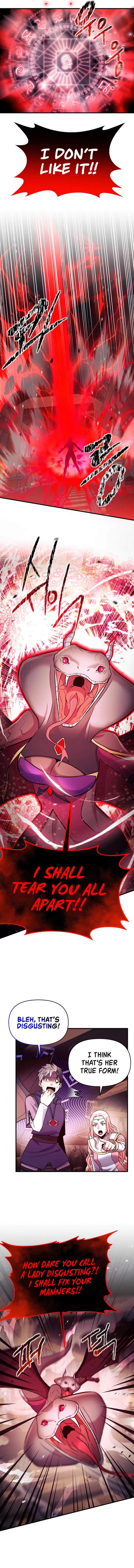 I Became the Mad Emperor Chapter 68 - Page 9