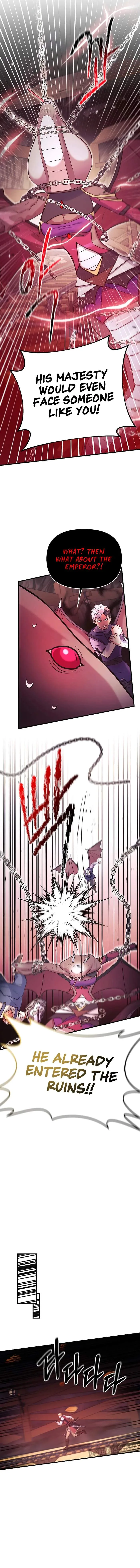 I Became the Mad Emperor Chapter 68 - Page 11