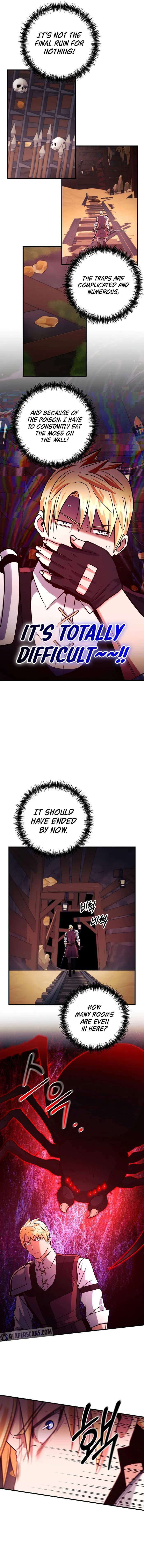 I Became the Mad Emperor Chapter 68 - Page 13