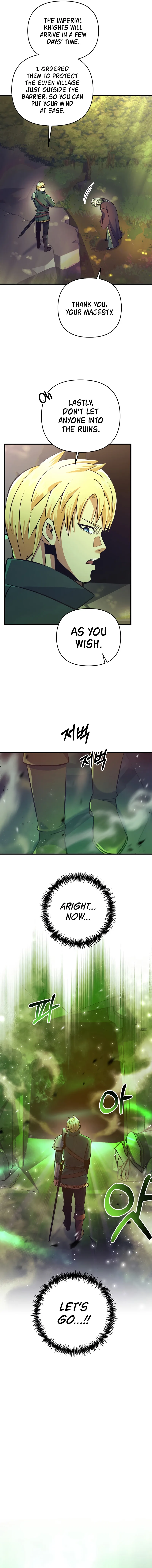 I Became the Mad Emperor Chapter 7 - Page 6